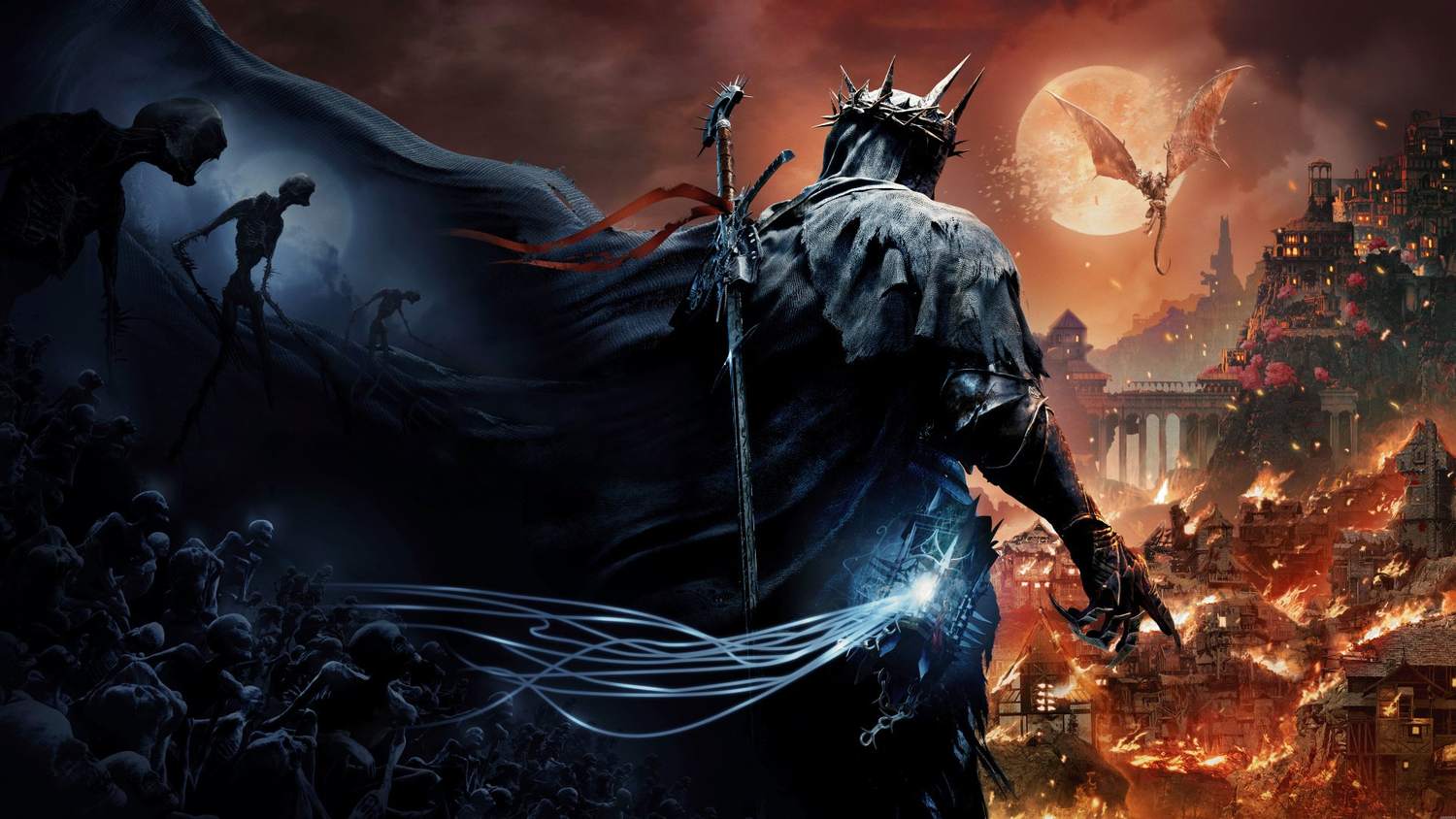 Lords of the Fallen (2023)