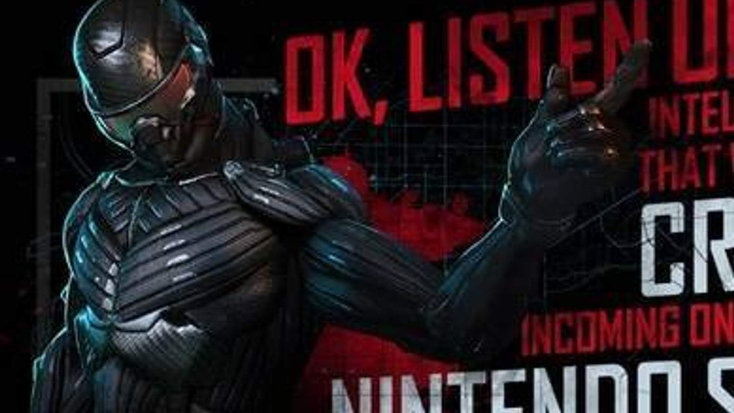 Crysis Remastered vyjde pro Nintendo Switch už tento měsíc