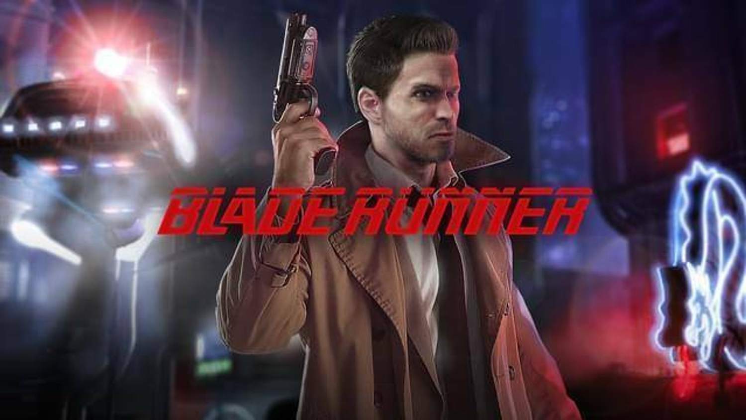 Oznámen Blade Runner: Enhanced Edition
