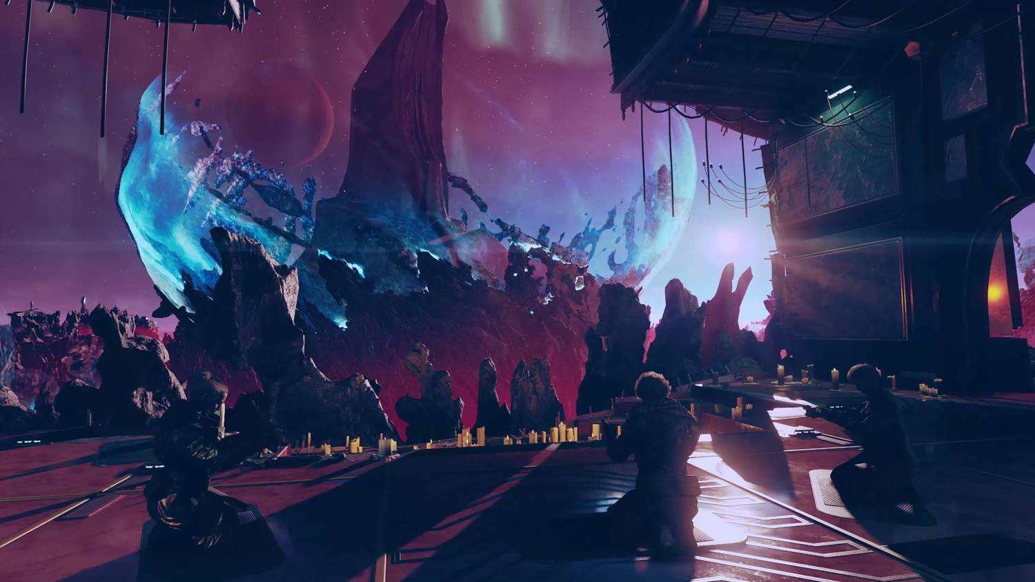 Starfield: Shattered Space nabídne přes 50 nových lokací a nové protivníky