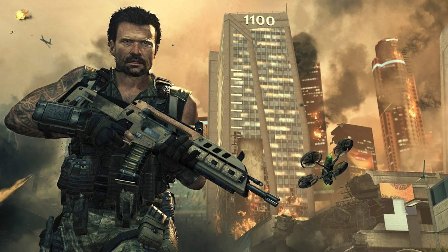 Další Call of Duty se má odehrávat v budoucnosti, má jít o pokračování Black Ops 2