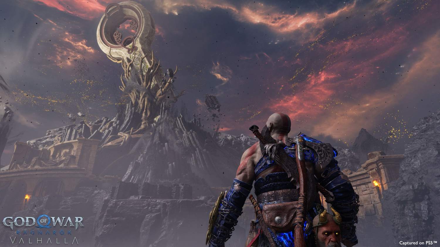 Dnes vychází pro God of War Ragnarok rozšíření Valhalla, zveřejněno video s představením jeho obsahu