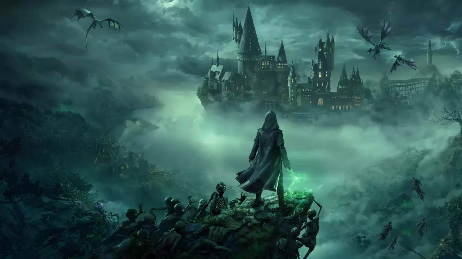 Hra Hogwarts Legacy dostane příští týden slíbený letní update, známe obsah