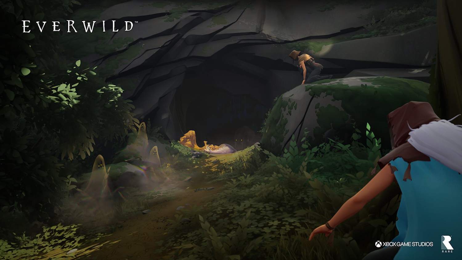 Na hře Everwild se má stále pracovat, na novou ukázku si ovšem ještě s největší pravděpodobností počkáme 