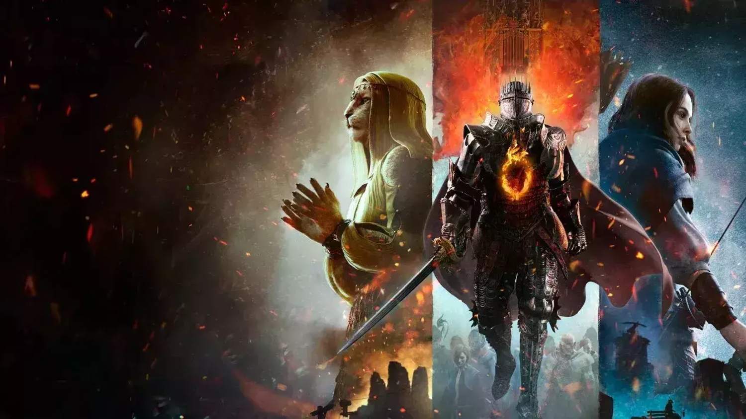 Hra Dragon's Dogma 2 dostala nový velký update, přidává Casual režim