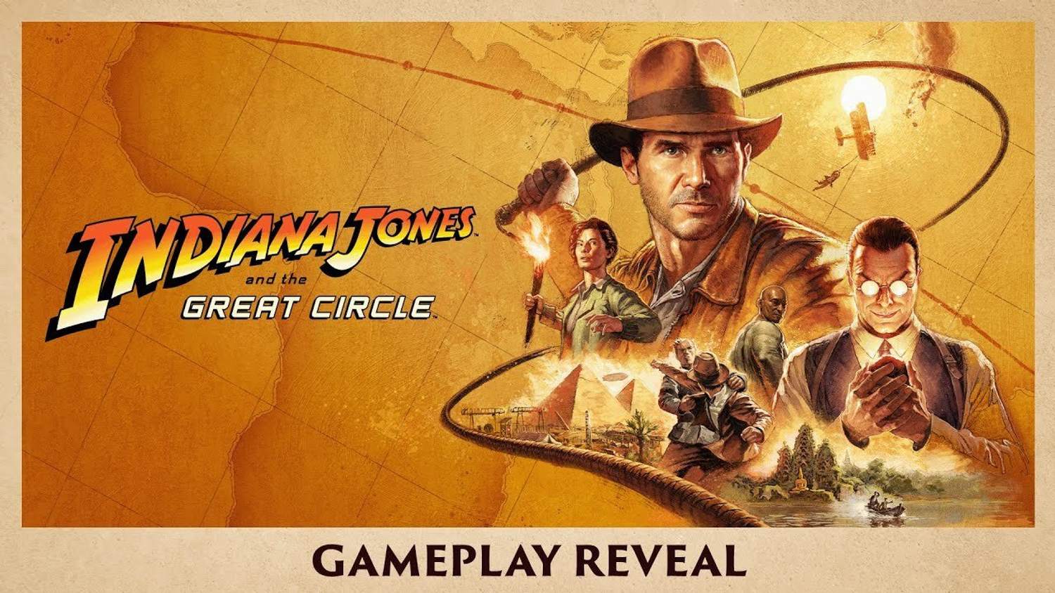 Představena hra Indiana Jones and the Great Circle, vyjde během podzimu