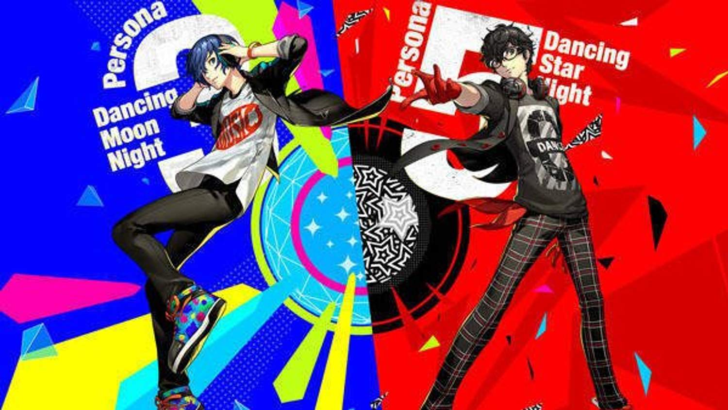 Oznámeny hry Persona 3: Dancing Moon Night a Persona 5: Dancing Star Night