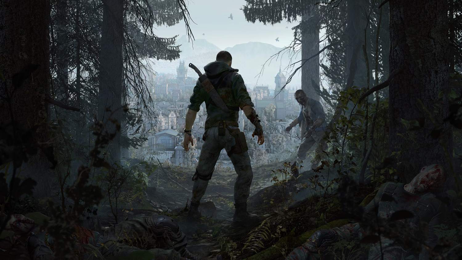 Nový trailer na Dying Light: The Beast, vyjde v létě příštího roku 