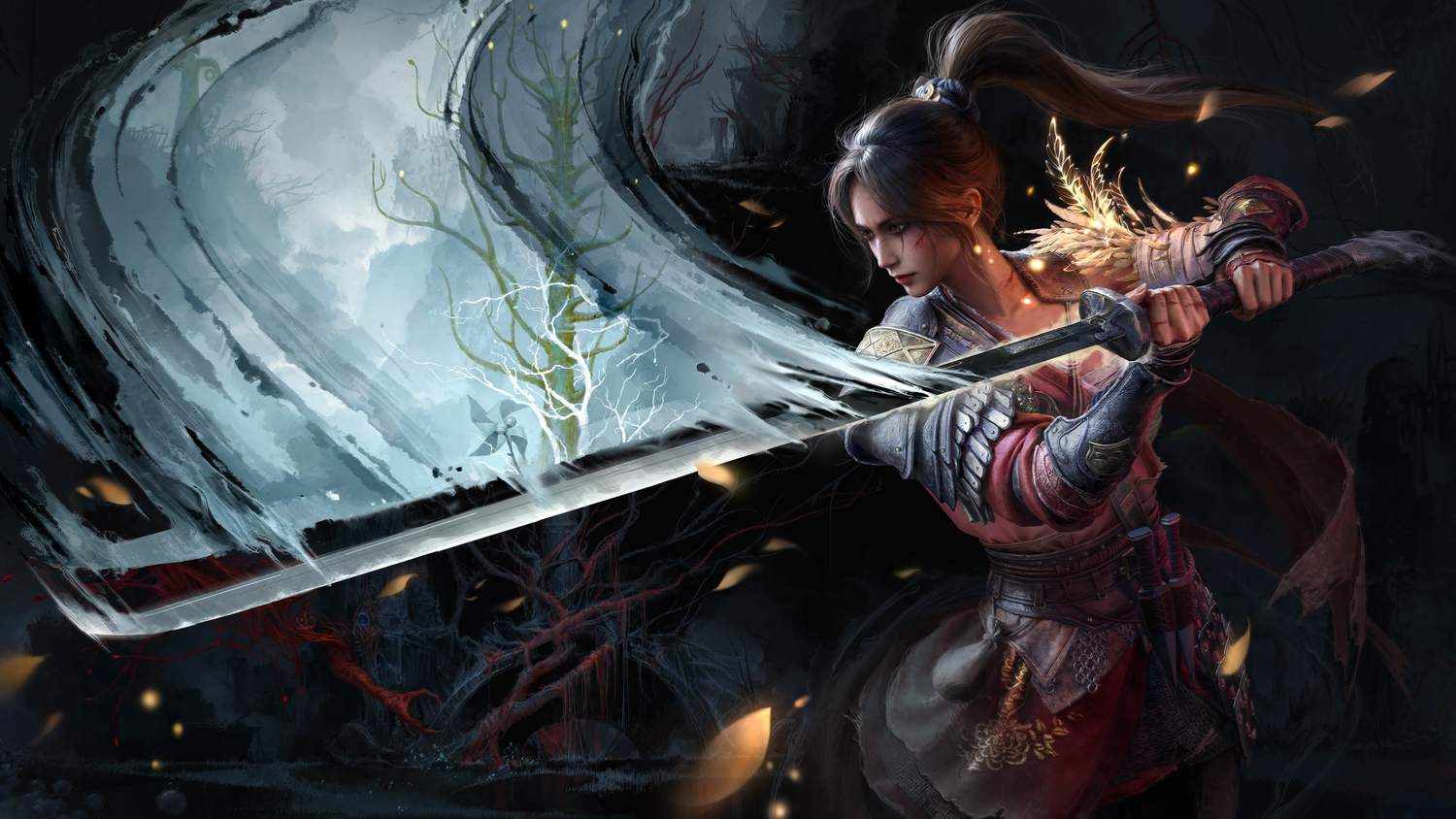 Wuchang: Fallen Feathers