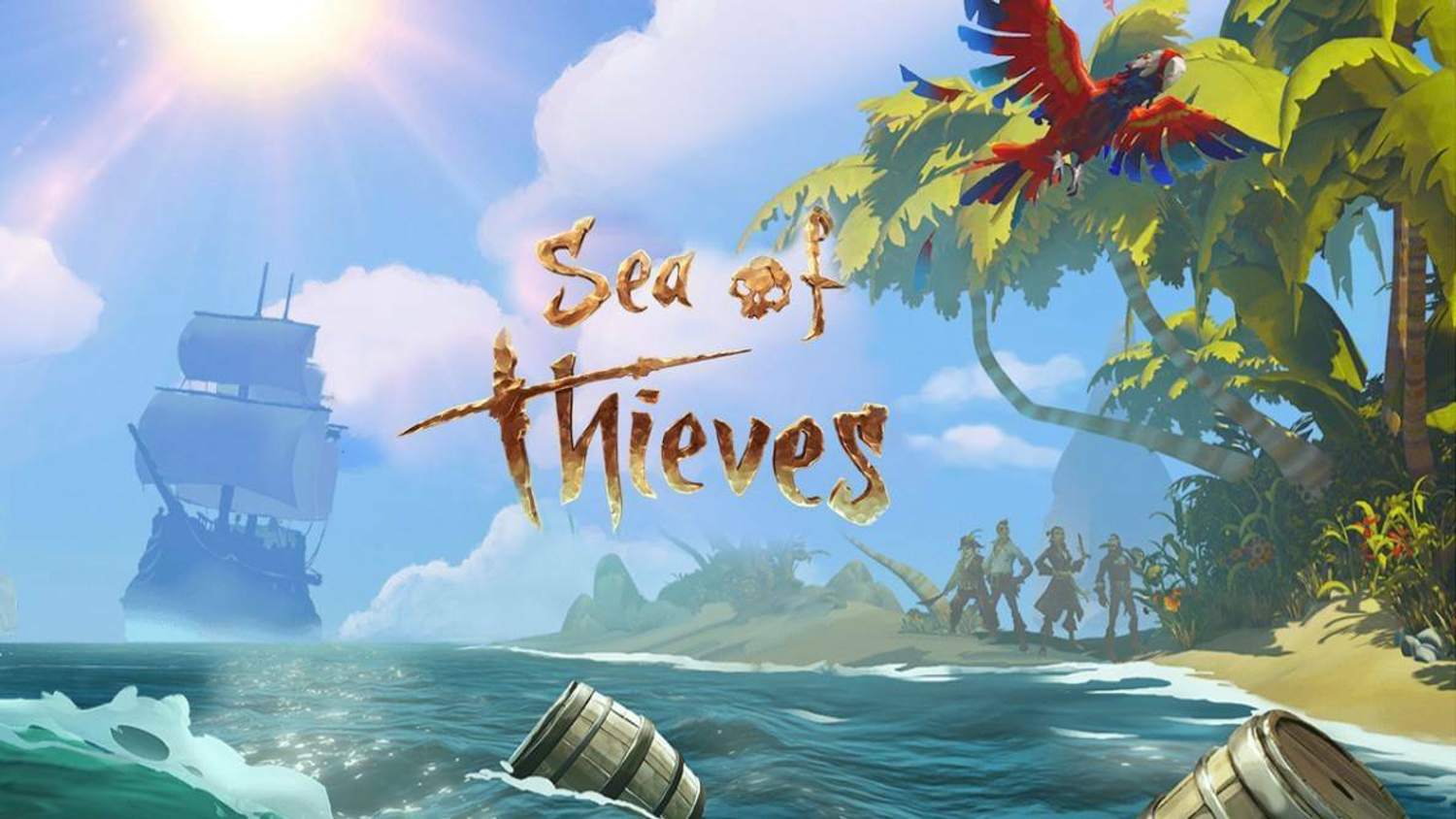 Sea of Thieves by mohl vyjít v únoru příštího roku
