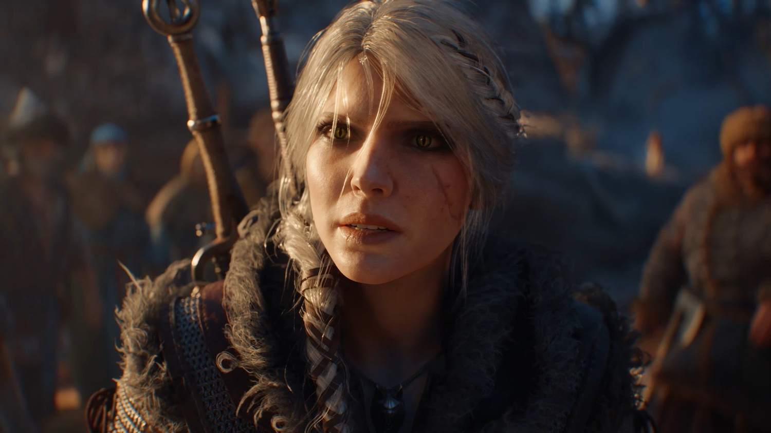 CD Projekt RED: Model Ciri v Zaklínači 4 je stejný jako v Zaklínači 3
