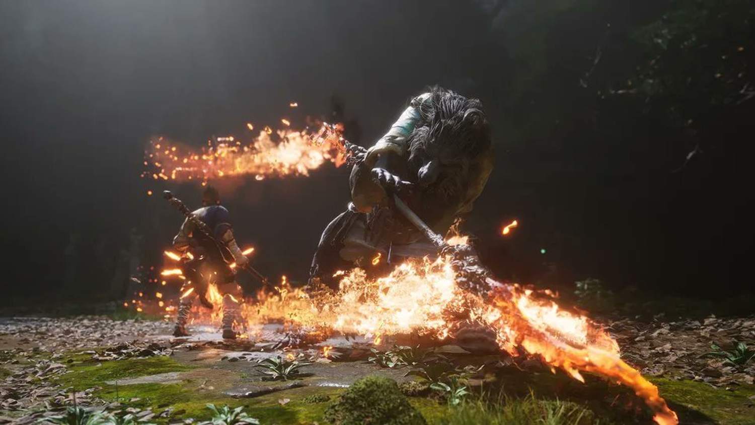Nové podrobnosti o hře Black Myth: Wukong