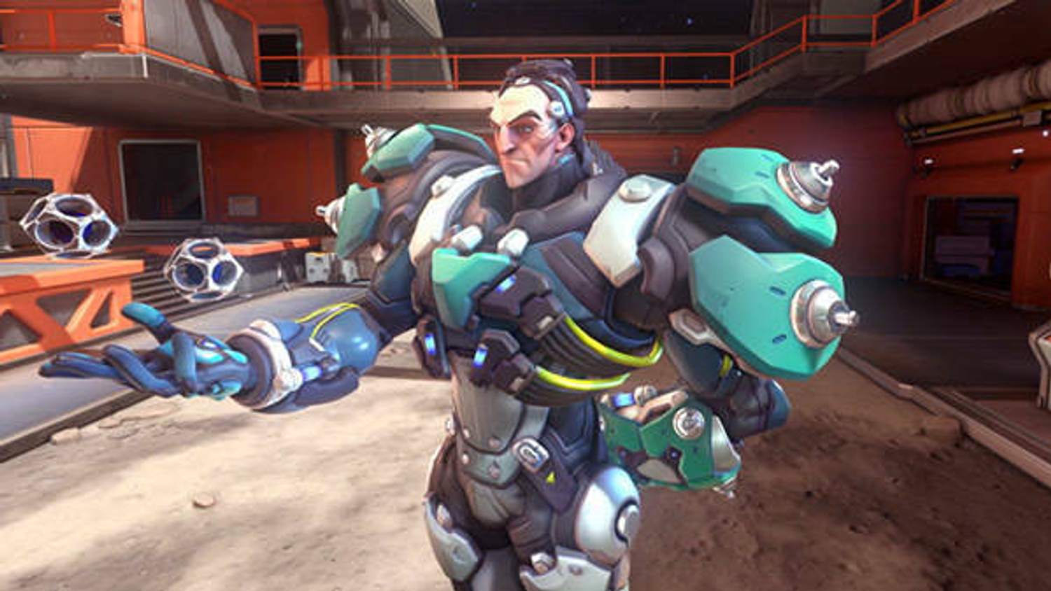 Overwatch dostane nového hrdinu, jmenuje se Sigma