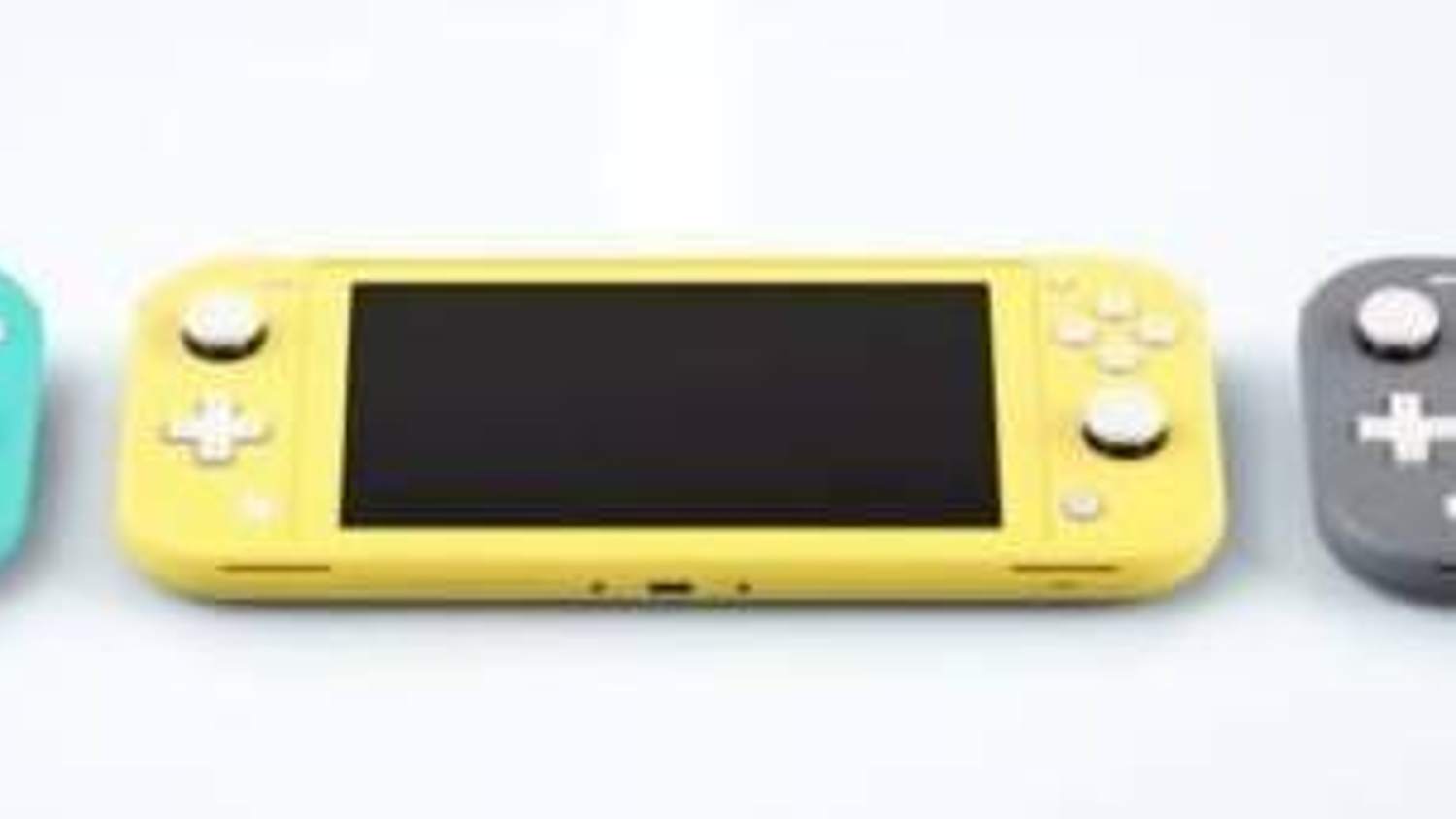 Nový trailer na Nintendo Switch Lite