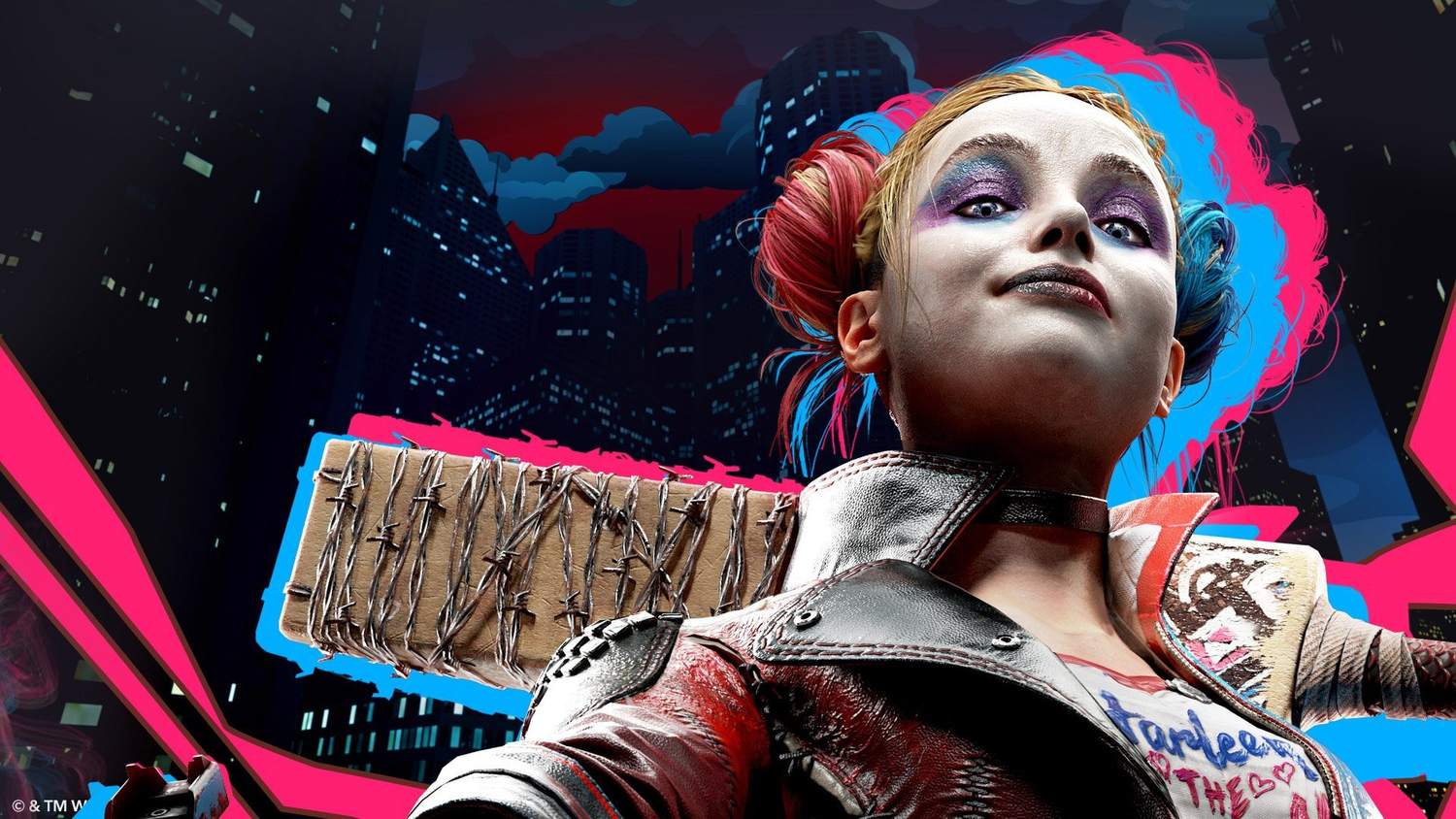 Nová gameplay videa z Suicide Squad: Kill the Justice League představují Deadshota a Haley Quinn