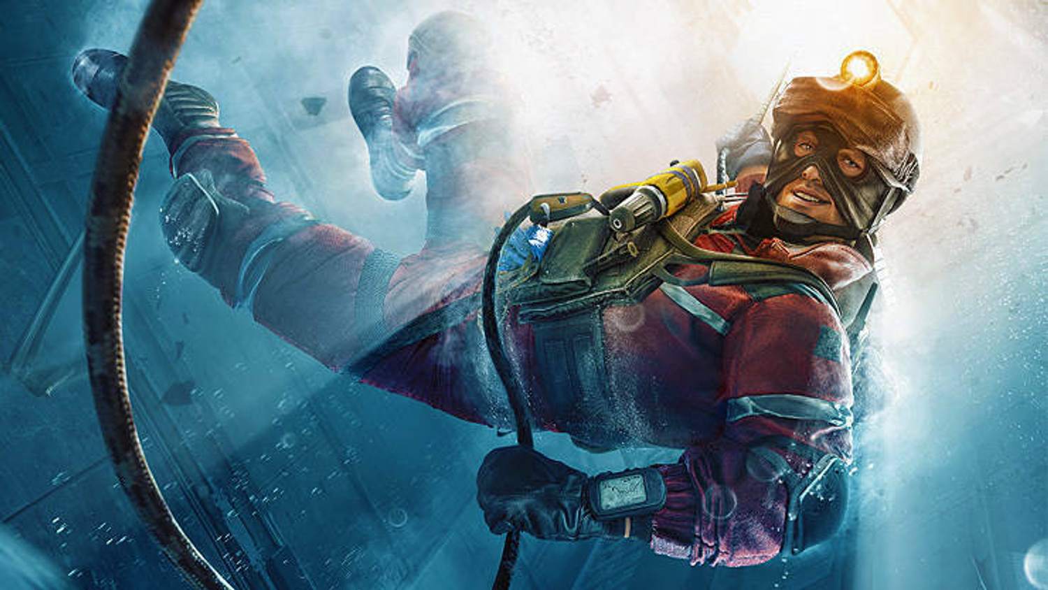 Nová sezóna začala i v akci Tom Clancy's Rainbow Six Siege