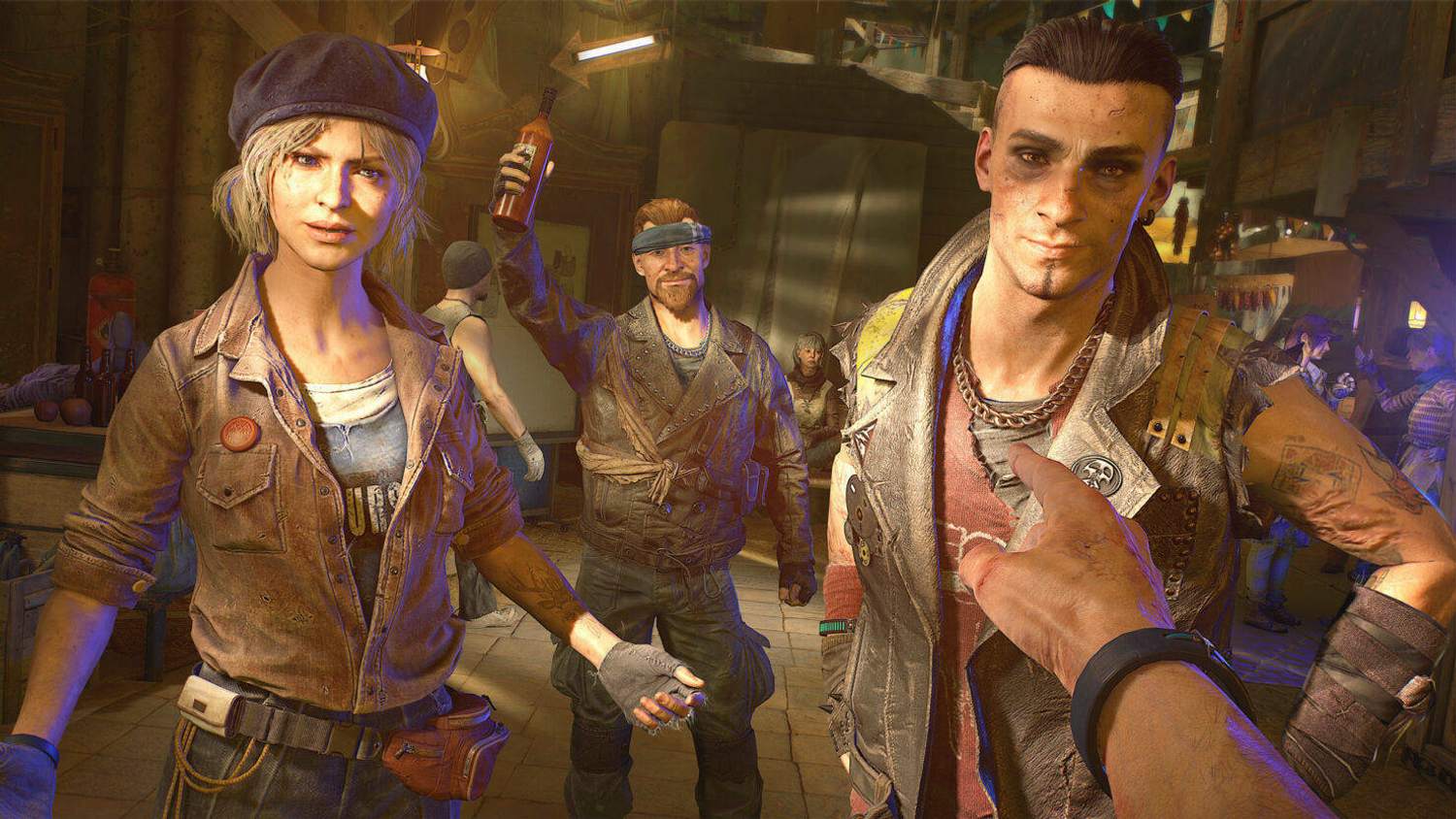 V poslední prezentaci hry Dying Light 2 Stay Human ukázali vývojáři kooperaci i konzolové verze