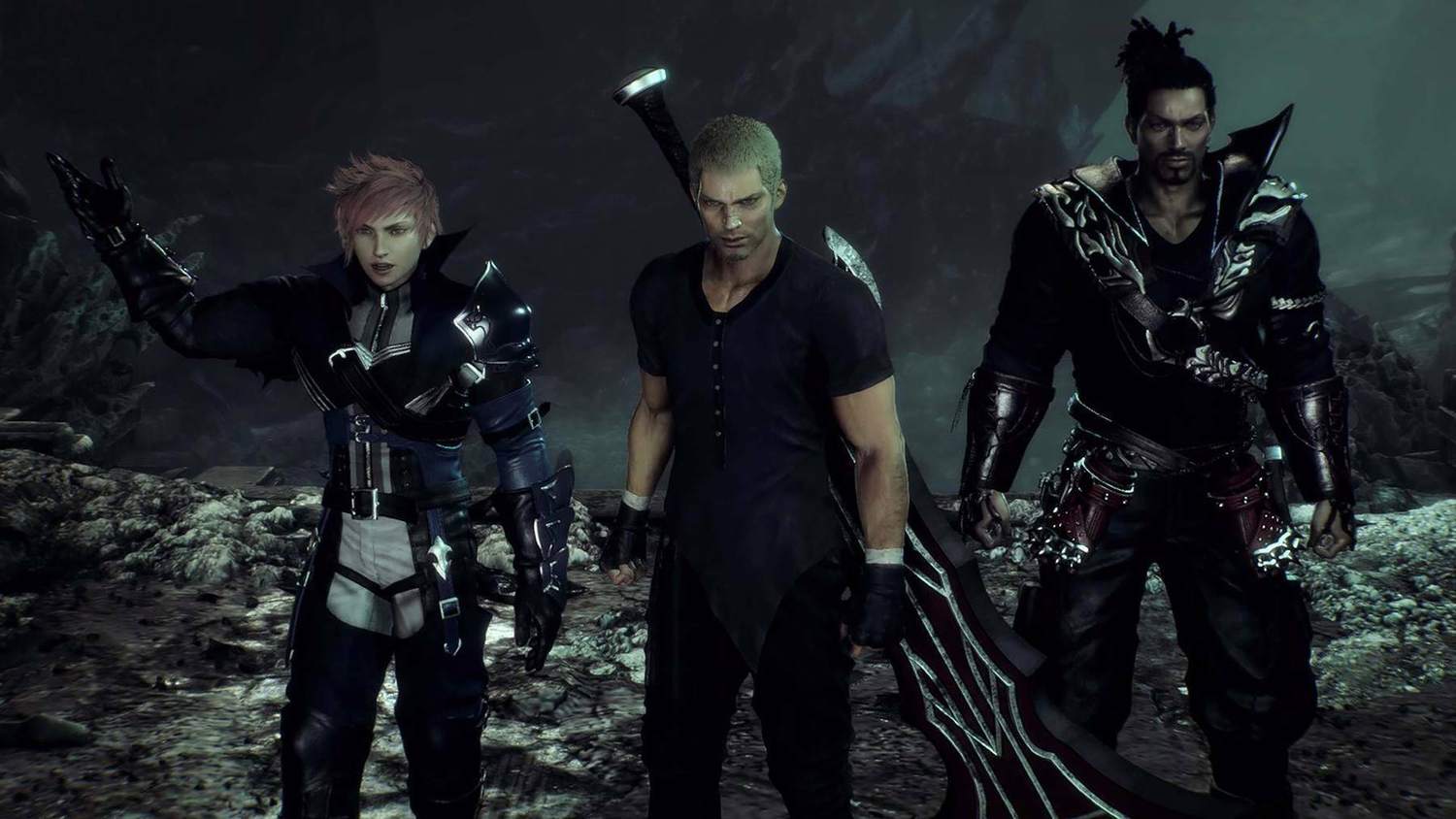 Nový gameplay trailer na akční RPG hru Stranger of Paradise: Final Fantasy Origin