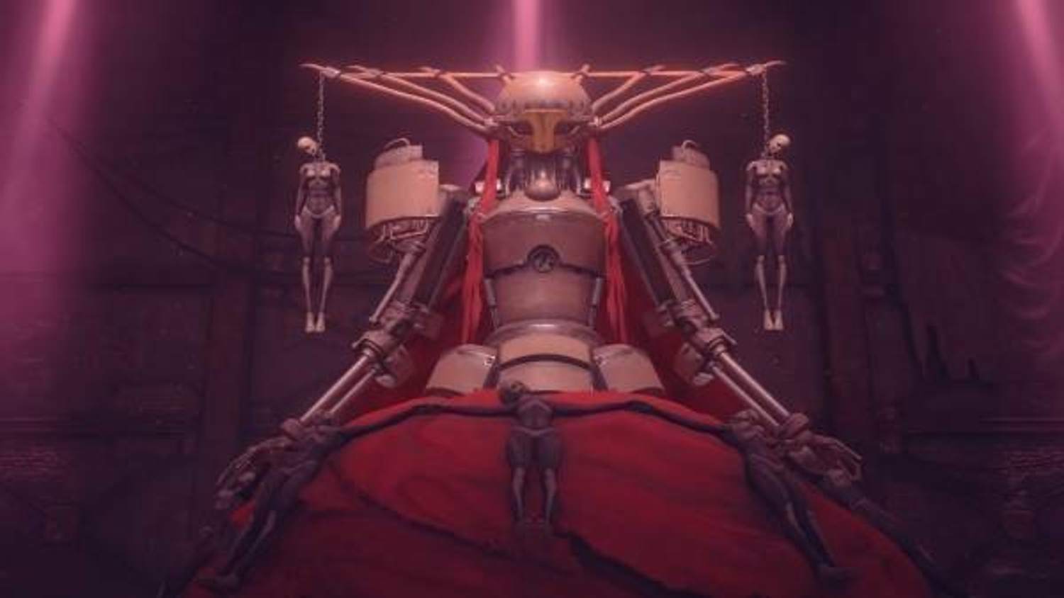 Nové gameplay video na NieR: Automata ukazuje souboj s bossem