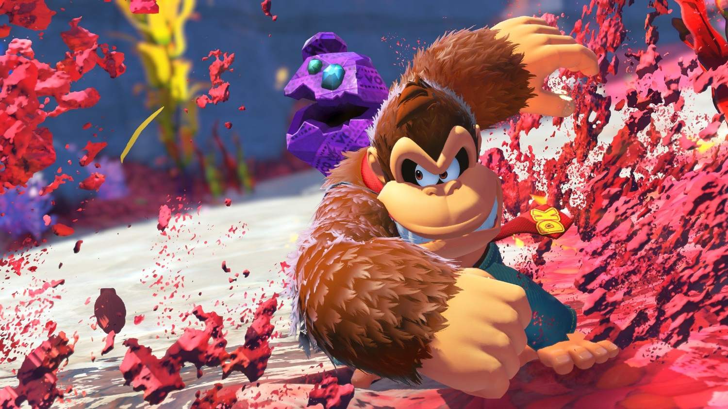 Připravované hry pro konzoli Nintendo Switch 2