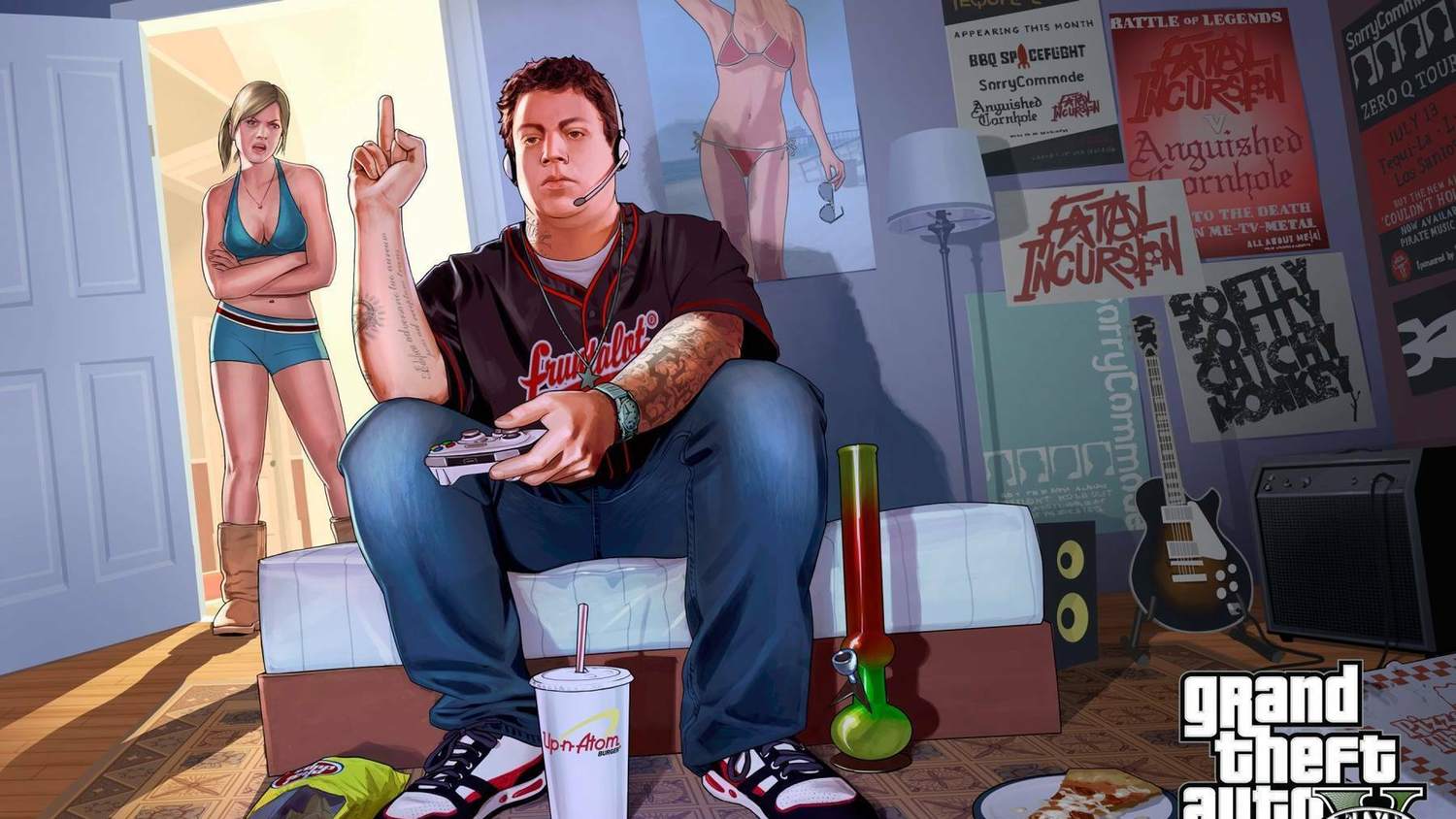 Historie Grand Theft Auto – 2. část: až na vrchol (2004-2021)