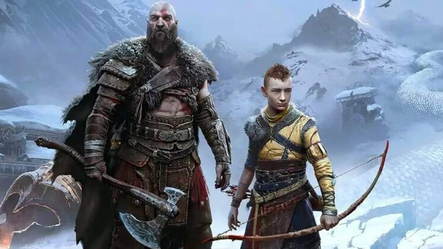 Uniklo datum vydání pro hru God of War Ragnarok?