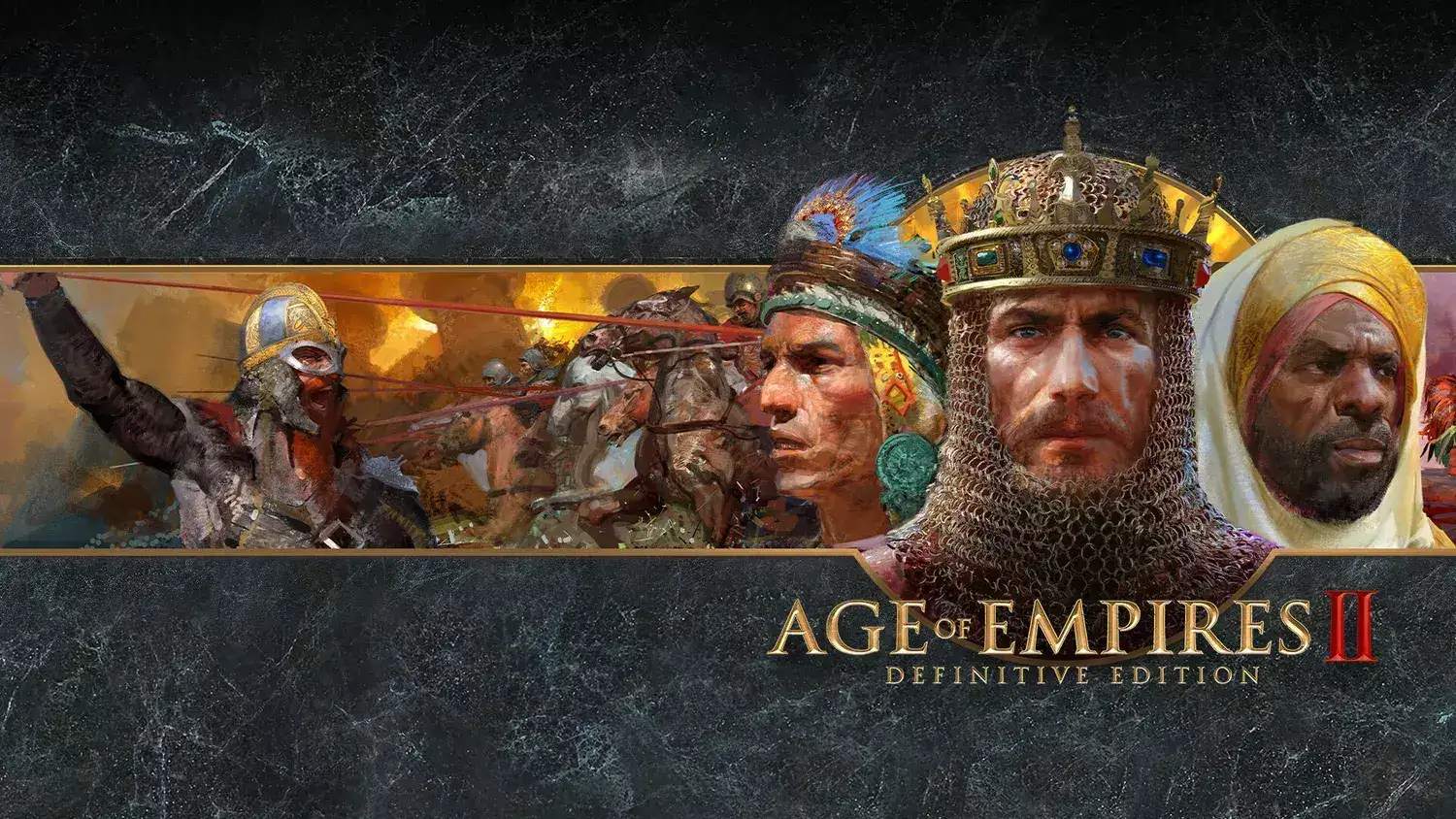 Trailer na blížící se PS5 verzi hry Age of Empires II: Definitive Edition