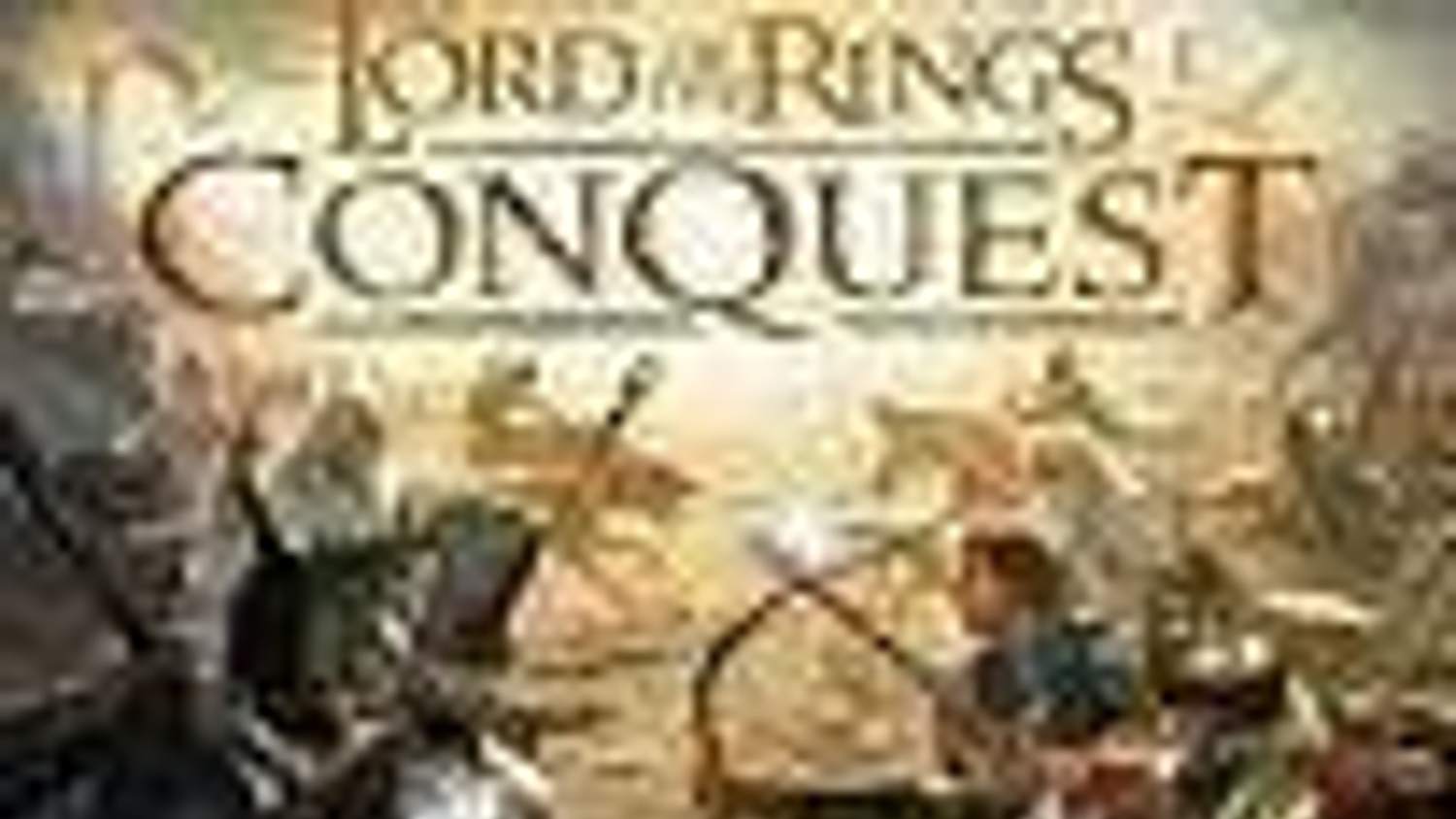 Lord of the Rings Conquest 