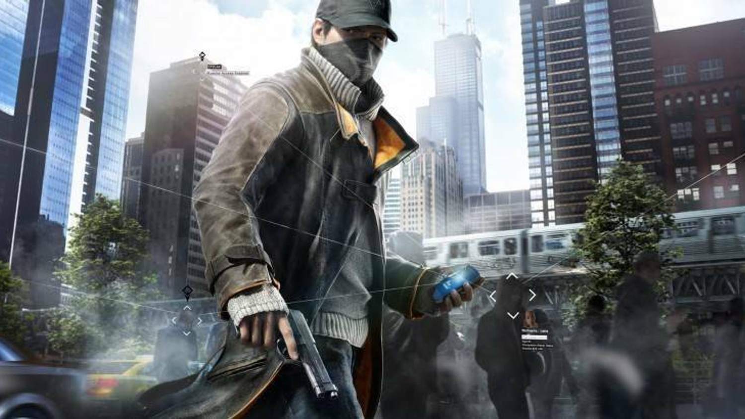 Ubisoft začal rozesílat novinářům věci s logem Watch_Dogs 2