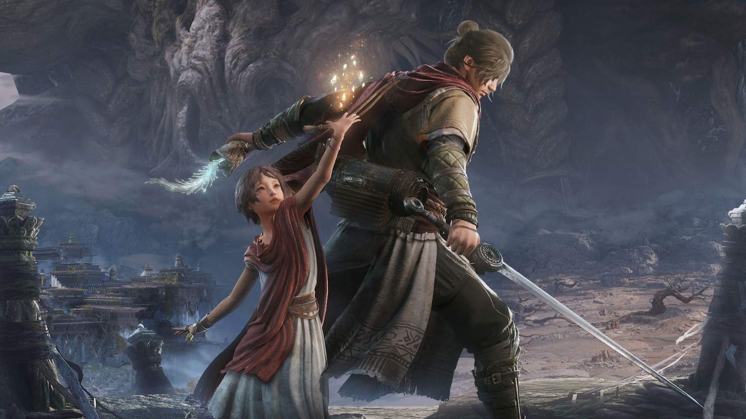 Gameplay video z nadějné akční RPG hry Ballad of Antara