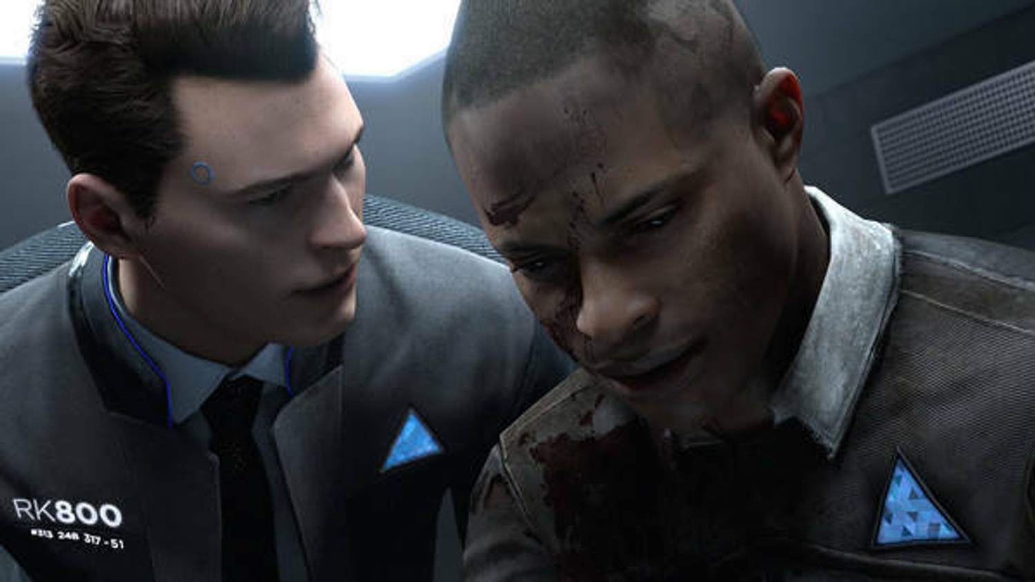 Hry Detroit: Become Human se prodalo přes 5 milionů kopií