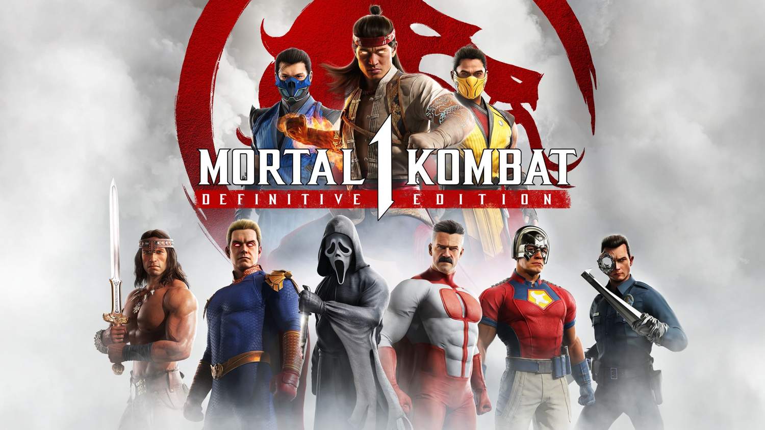 Bojovka Mortal Kombat 1 dostala Definitivní edici, s dalším obsahem se už pravděpodobně nepočítá
