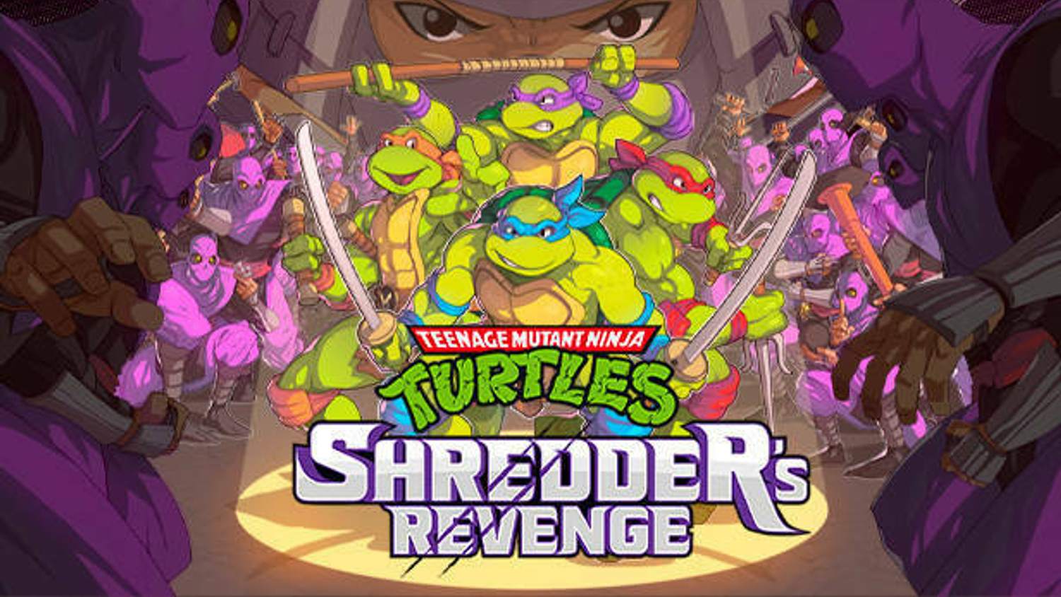 Hra Teenage Mutant Ninja Turtles: Shredder’s Revenge se dostane i na konzole PlayStation a Xbox