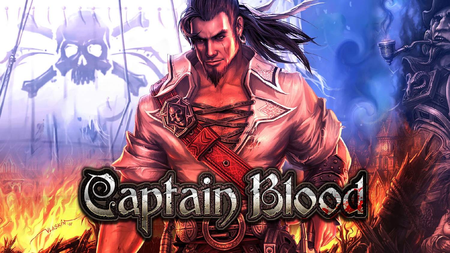 Oznámena pirátská akční hra Captain Blood, vyjde během podzimu 