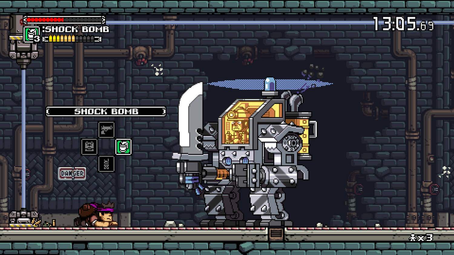 Oznámen Mercenary Kings: Reloaded Edition