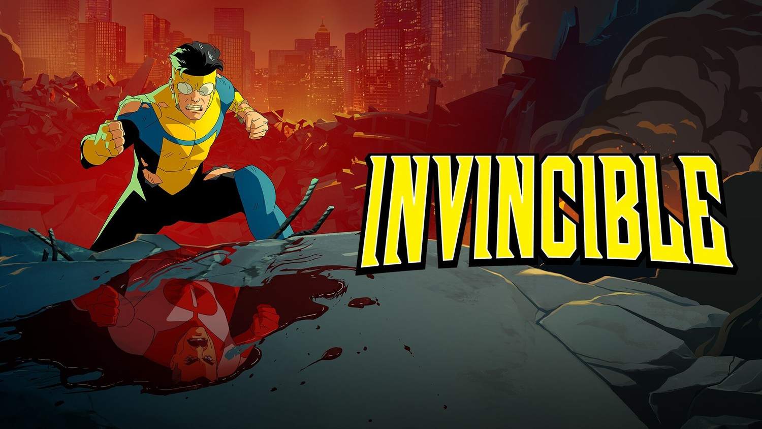 Skybound oznámil crowdfundingovou kampaň pro AAA hru Invincible