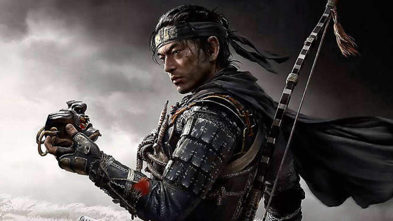 Ghost of Tsushima na PS5 v 60fps a s rychlejším nahráváním