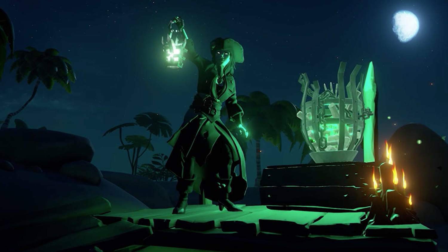 Studio Rare odhalilo nový obsah pro Sea of Thieves