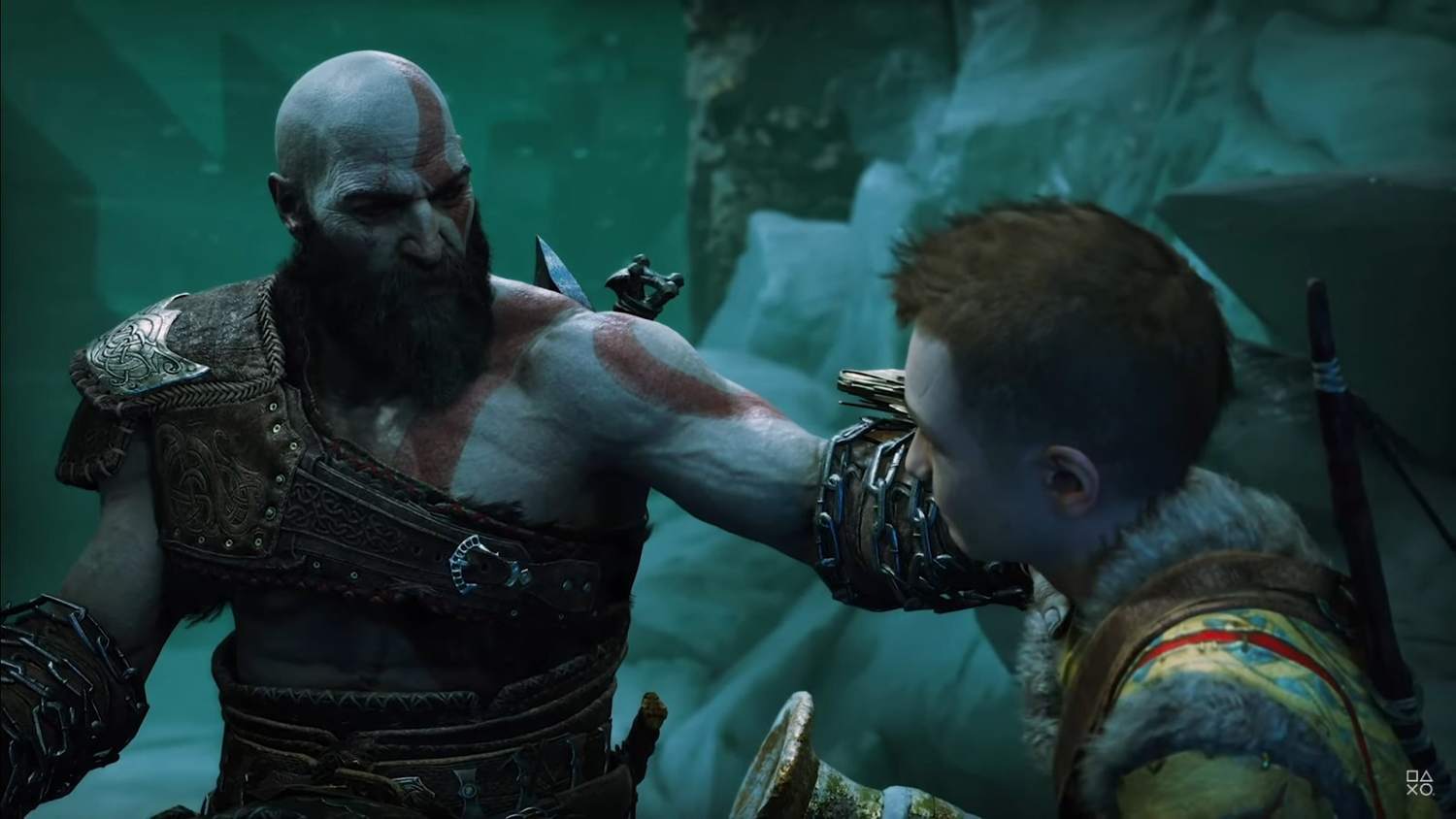 V novém deníčku hry God of War Ragnarök vývojáři děkují fanouškům za podporu