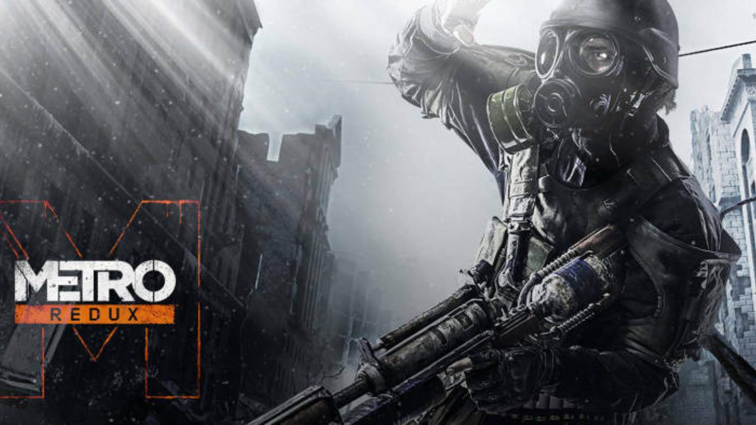 Kolekce Metro Redux oznámena pro konzoli Nintendo Switch