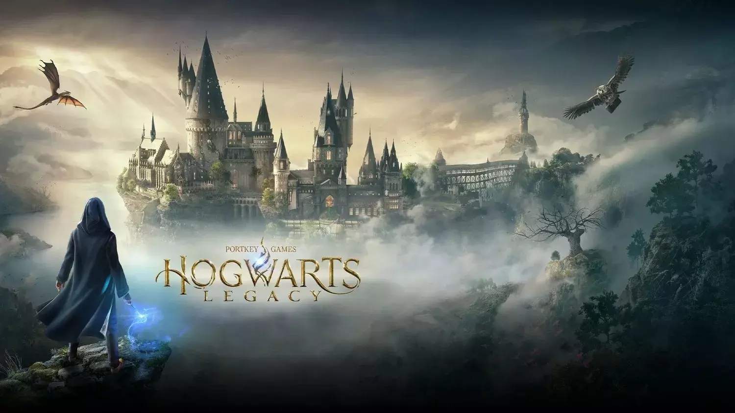 Hry Hogwarts Legacy se prodalo 30 milionů kopií, pokračování zřejmě bude propojeno s připravovaným seriálem