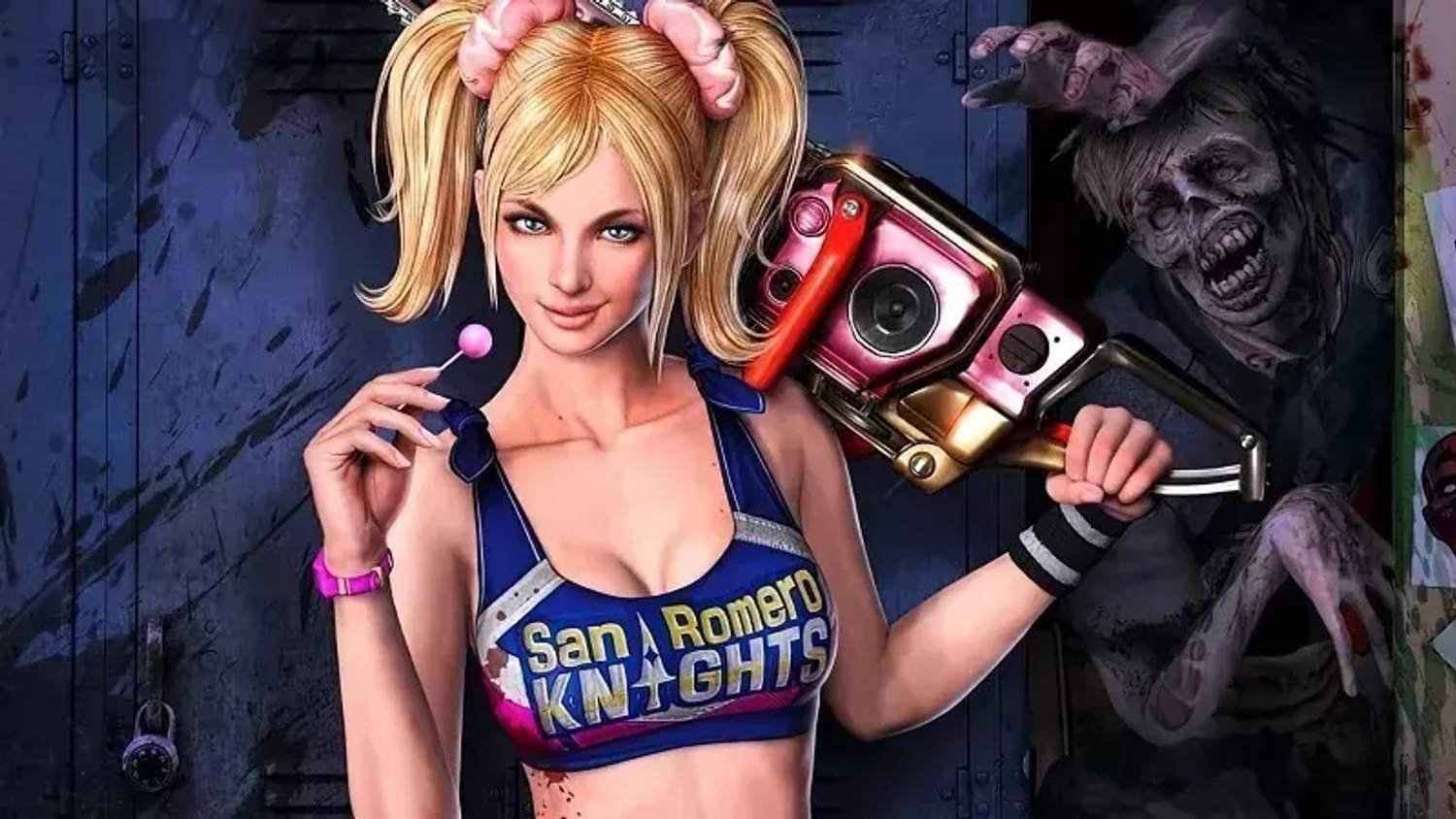 Nový trailer na Lollipop Chainsaw RePOP oznamuje spuštění předobjednávek 