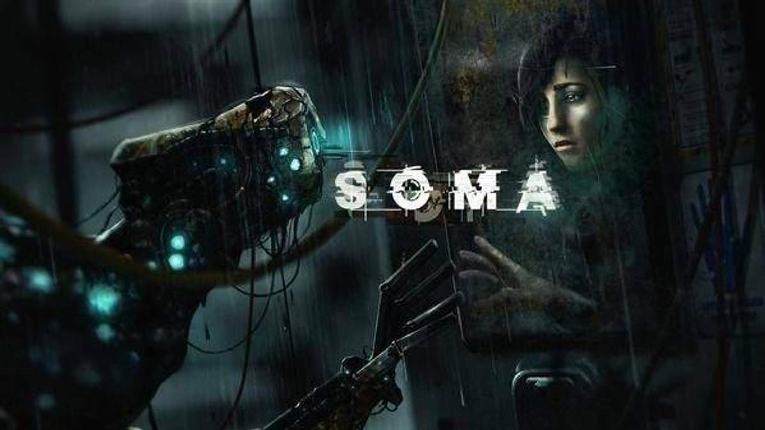 Launch trailer na horor SOMA, v recenzích si vede dobře