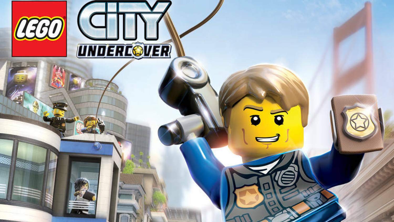LEGO City Undercover (2017)