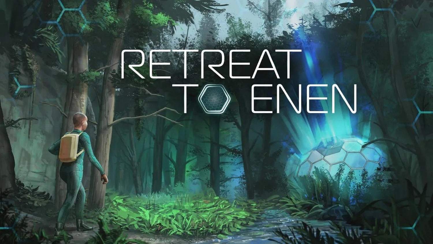 Tento měsíc vyjde pro konzole survival hra Retreat to Enen