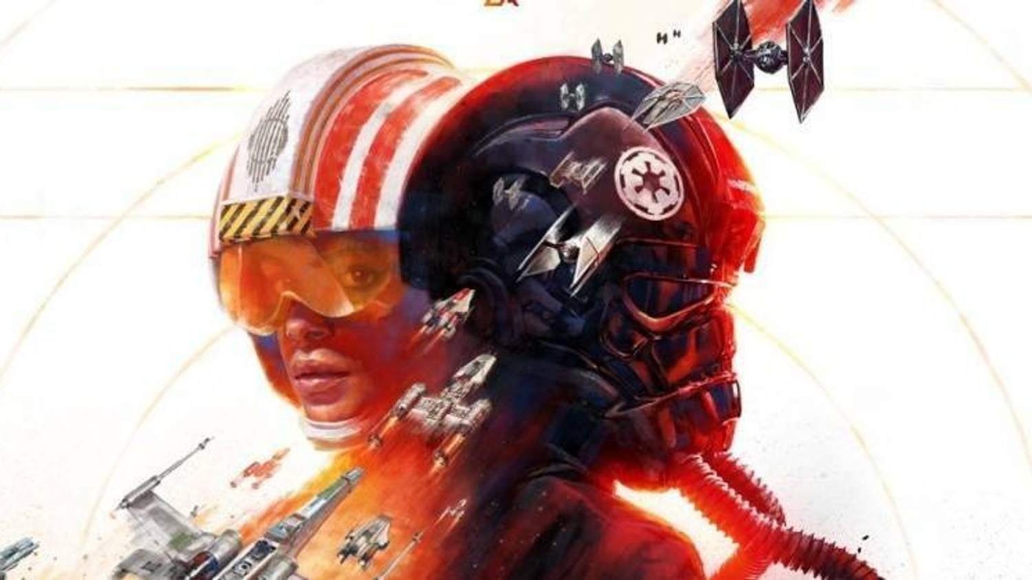 Nová ukázka z akční hry Star Wars: Squadrons