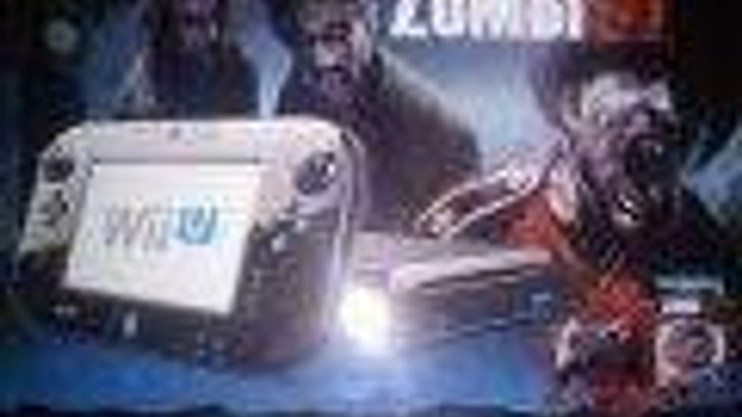 Test konzole Nintendo Wii U