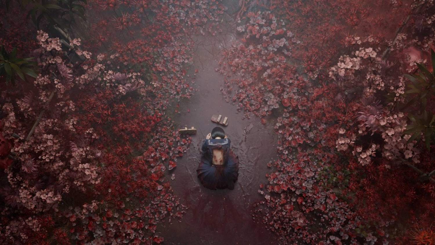 Nové informace a záběry z hororové adventury Silent Hill f