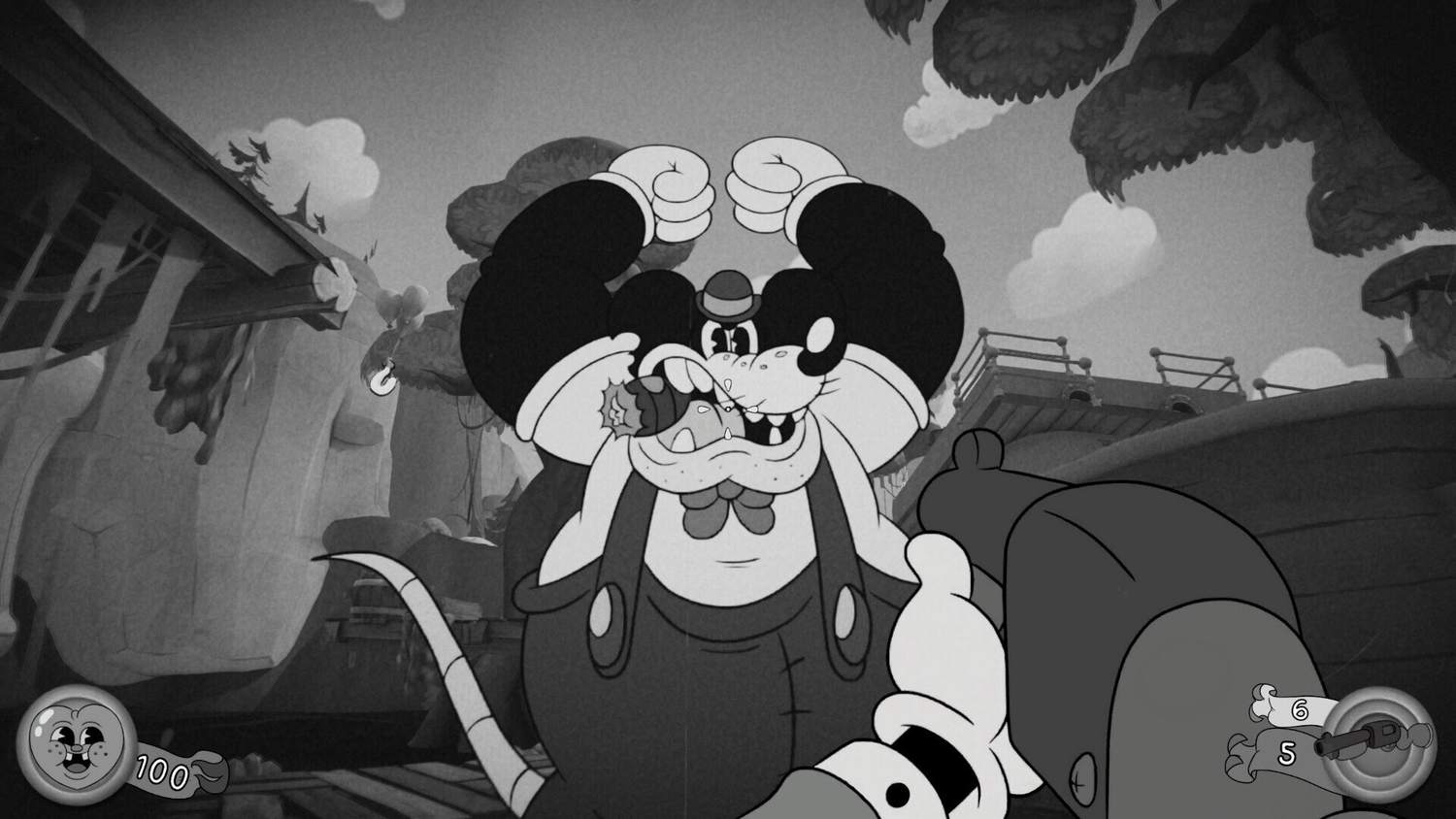 Střílečka MOUSE: P.I. For Hire vyjde příští rok v předběžném přístupu na PC a konzole Xbox Series X/S