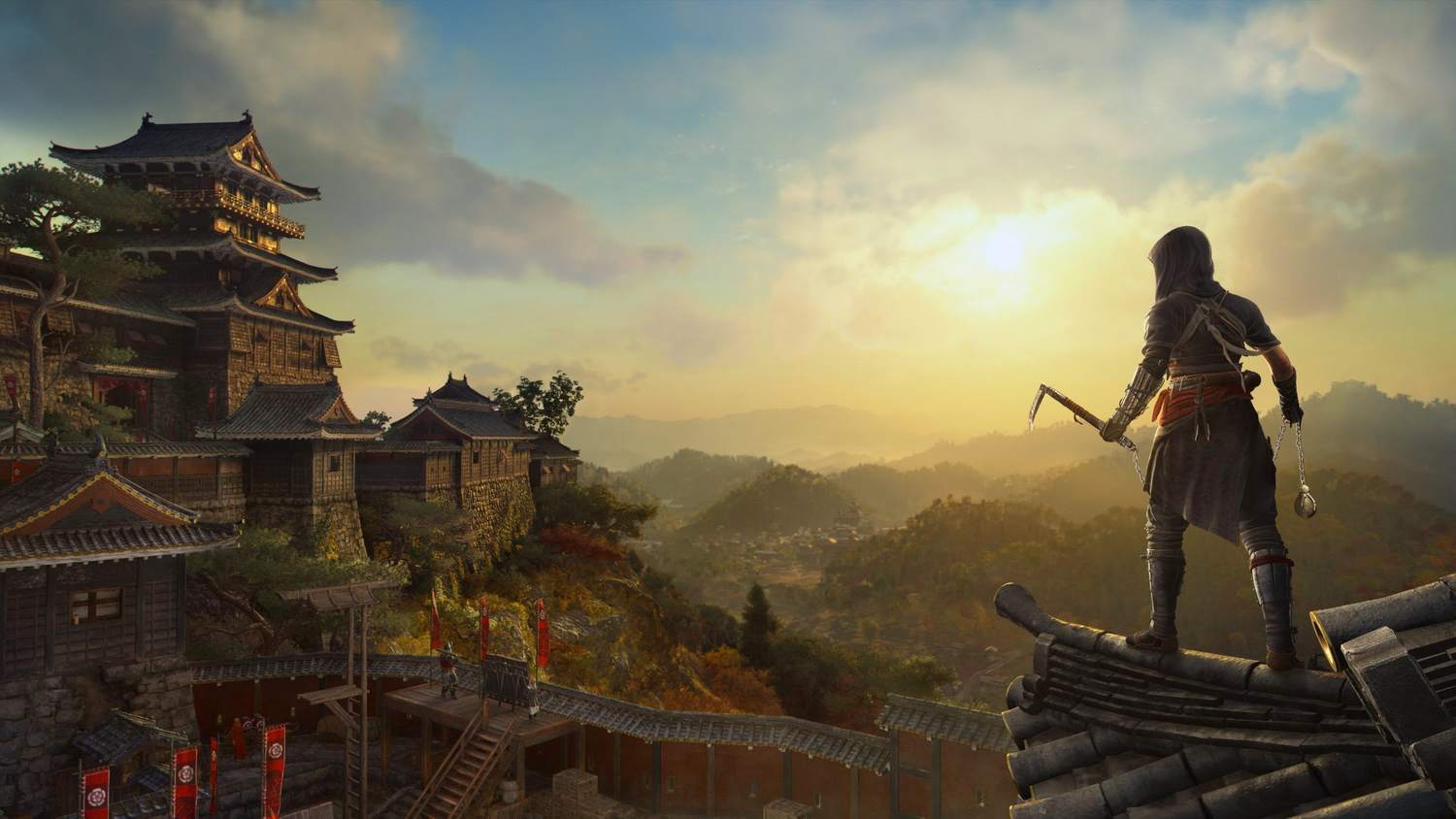 Ubisoft: Díky výkonu současných platforem a vylepšenému enginu můžeme u Assassin’s Creed Shadows plně realizovat naší vizi 